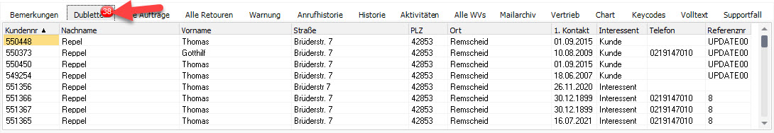 Historie